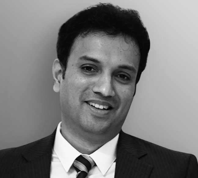 Karan Desai Founder Image